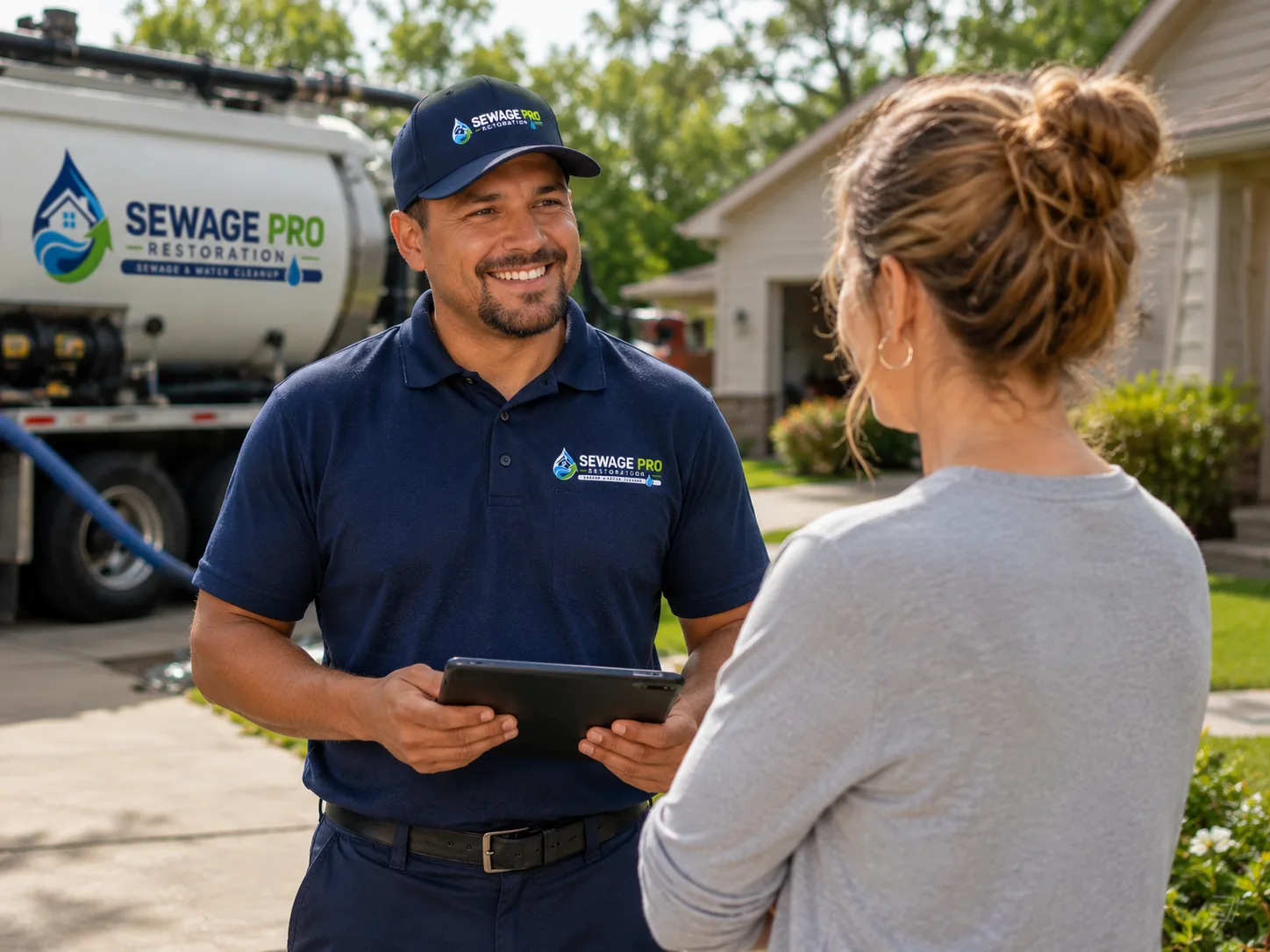 Sewage Cleanup Services Luther, MI FAQs